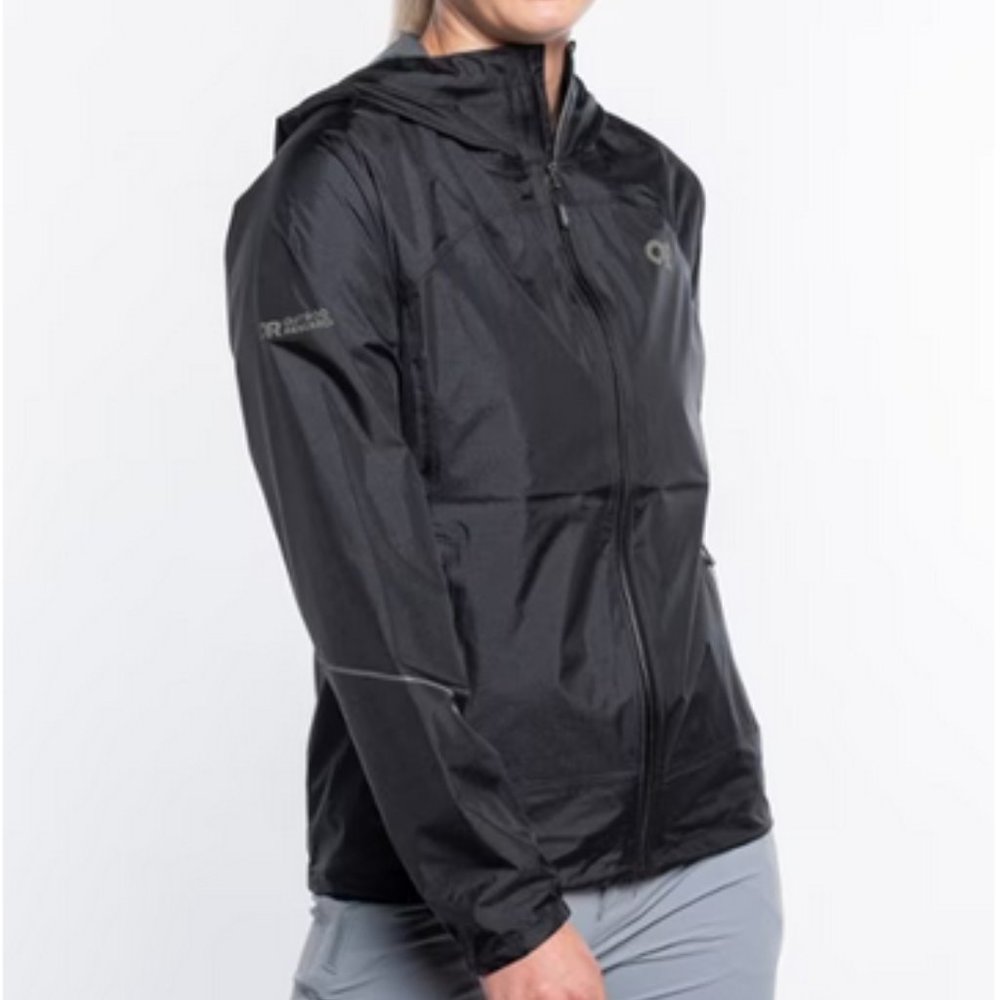 Outdoor Research Women's Helium Rain Jacket NWT